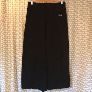 Hyde Organics wide legged yoga pants